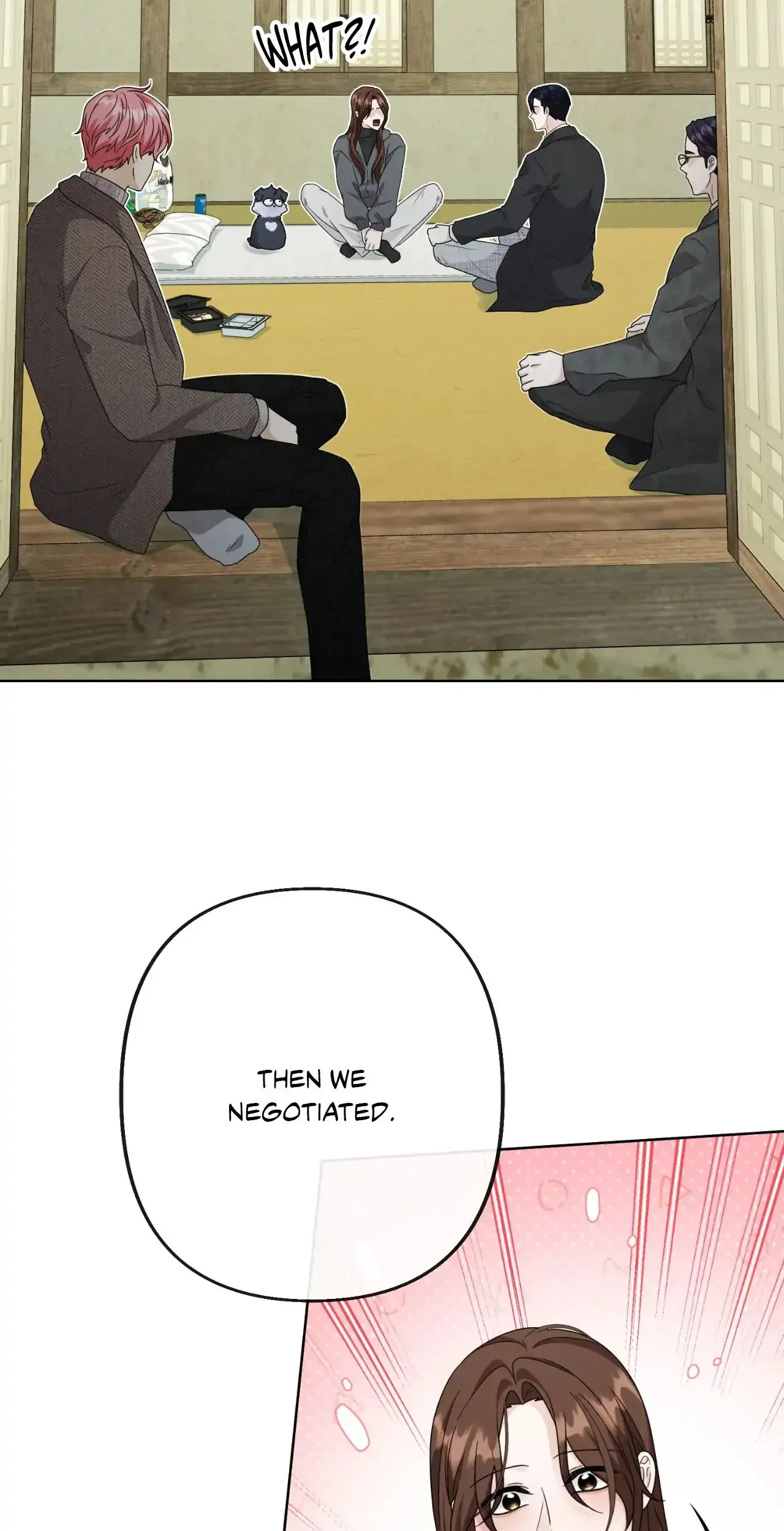 Time Traveler Chapter 78 page 22