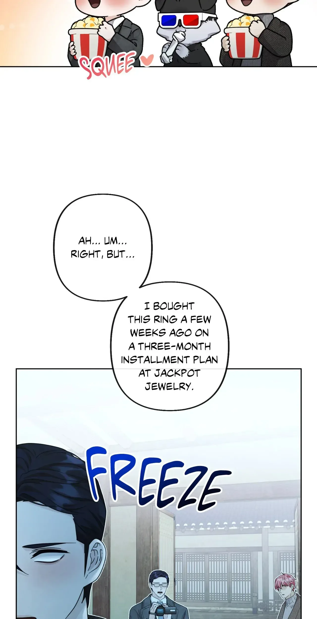 Time Traveler Chapter 79 page 25