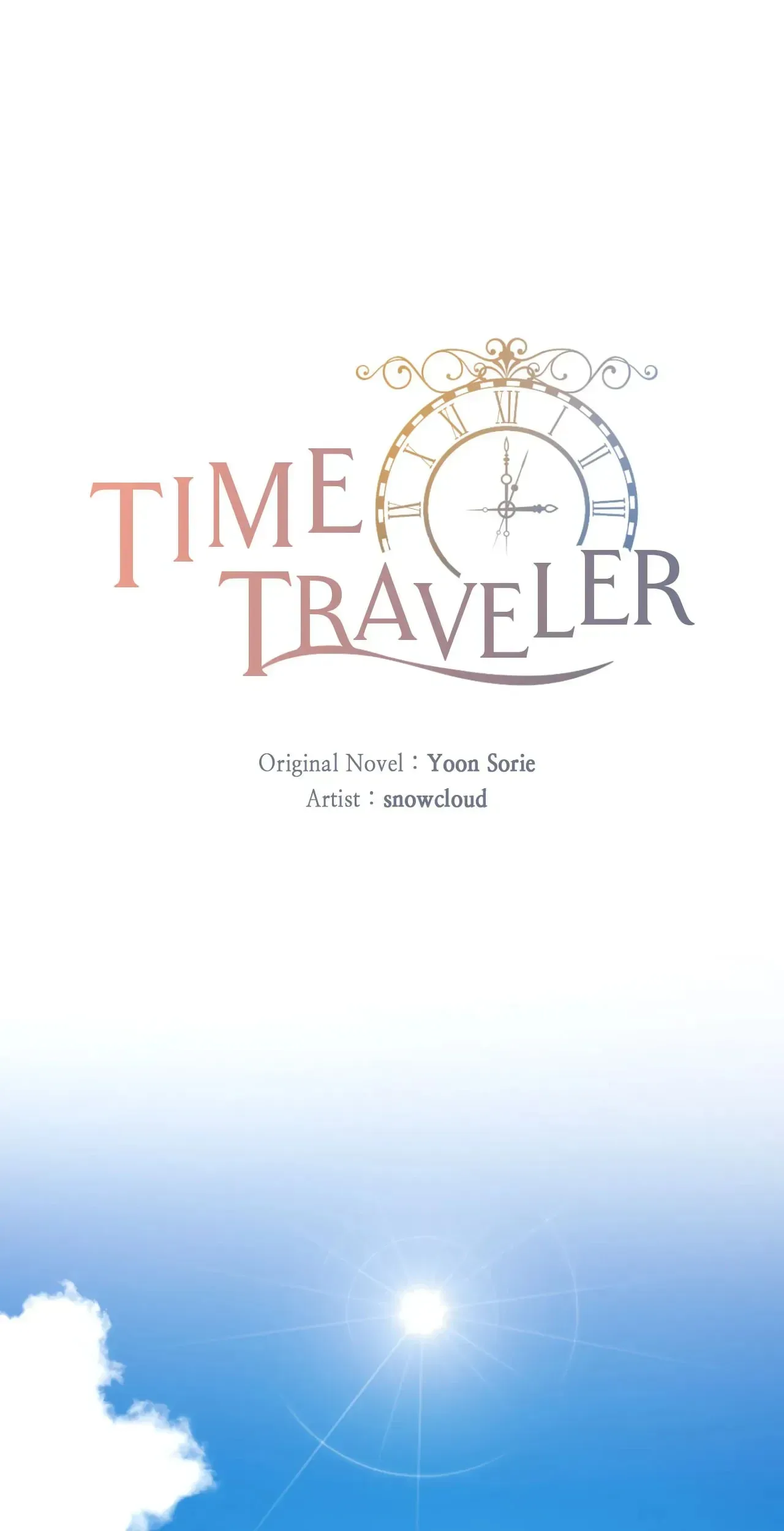 Time Traveler Chapter 78 page 25