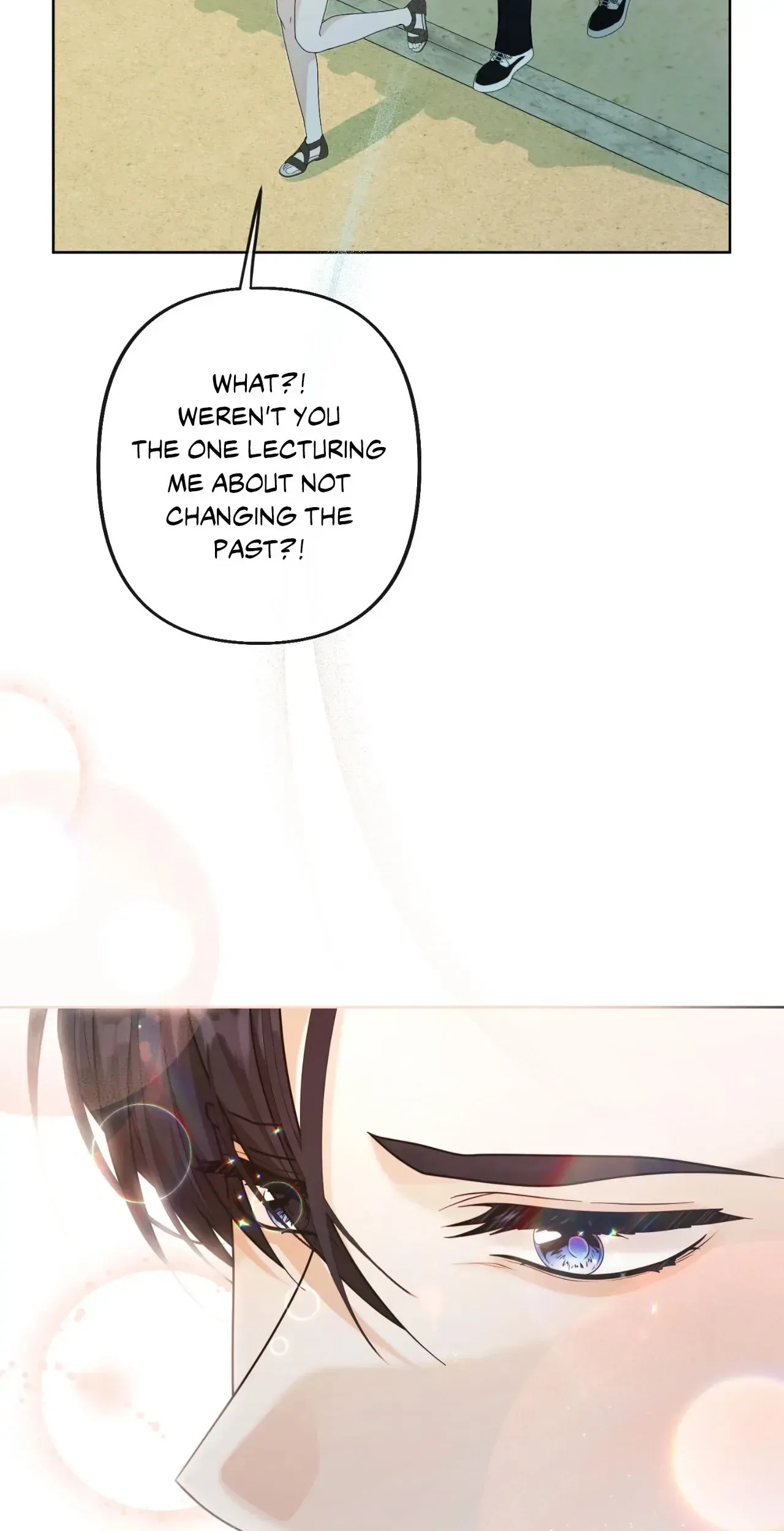 Time Traveler Chapter 79 page 60
