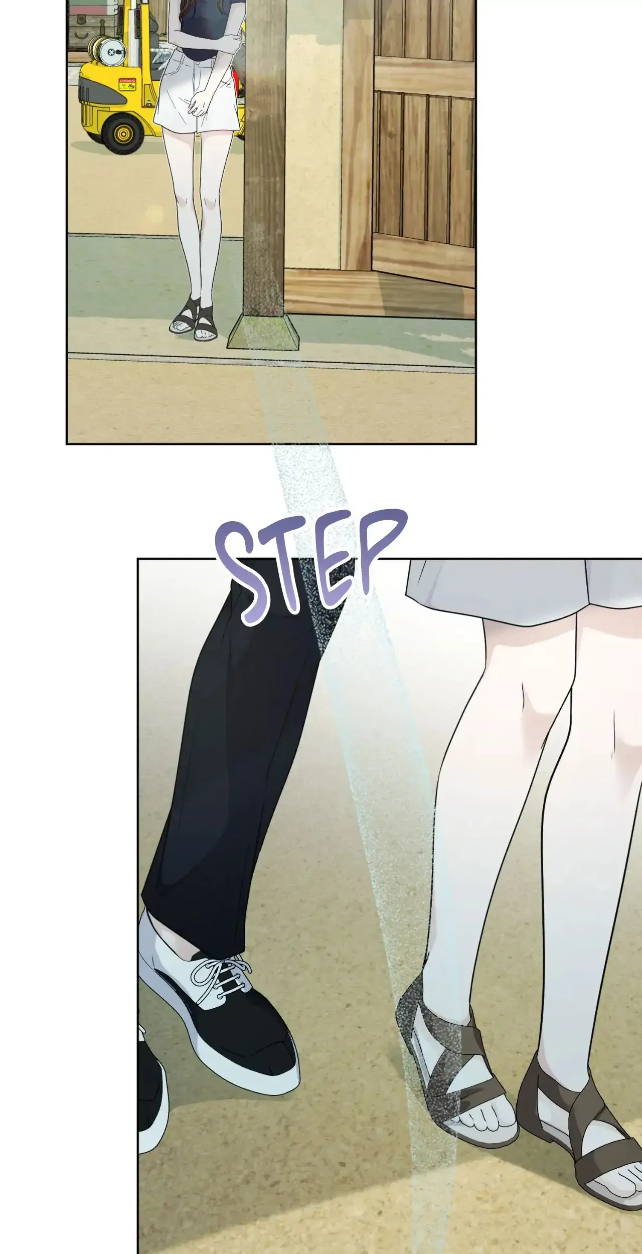 Time Traveler Chapter 79 page 49