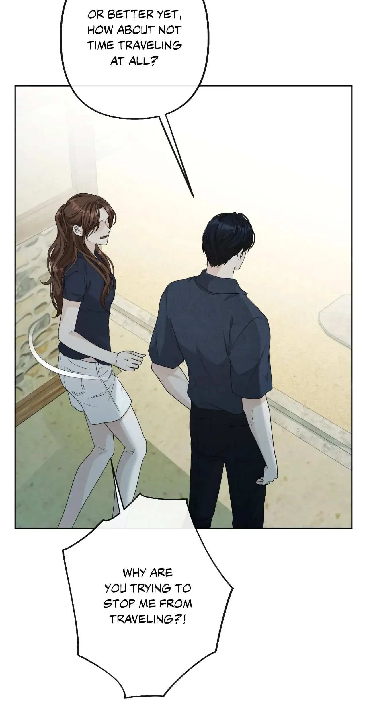 Time Traveler Chapter 79 page 54
