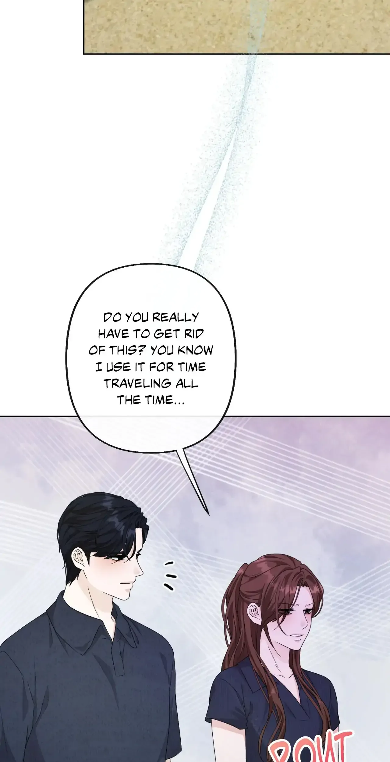 Time Traveler Chapter 79 page 50
