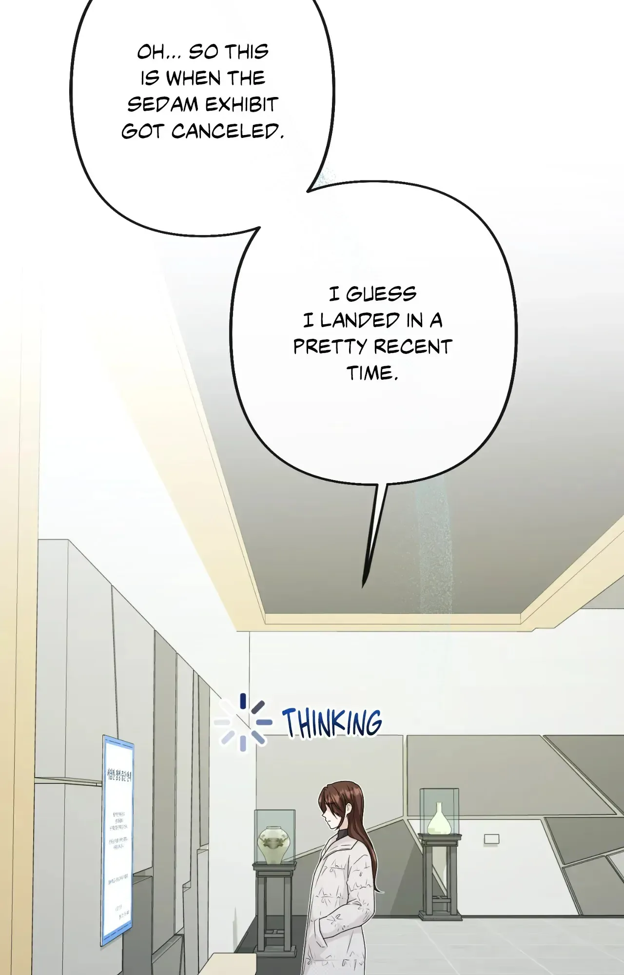 Time Traveler Chapter 77 page 21