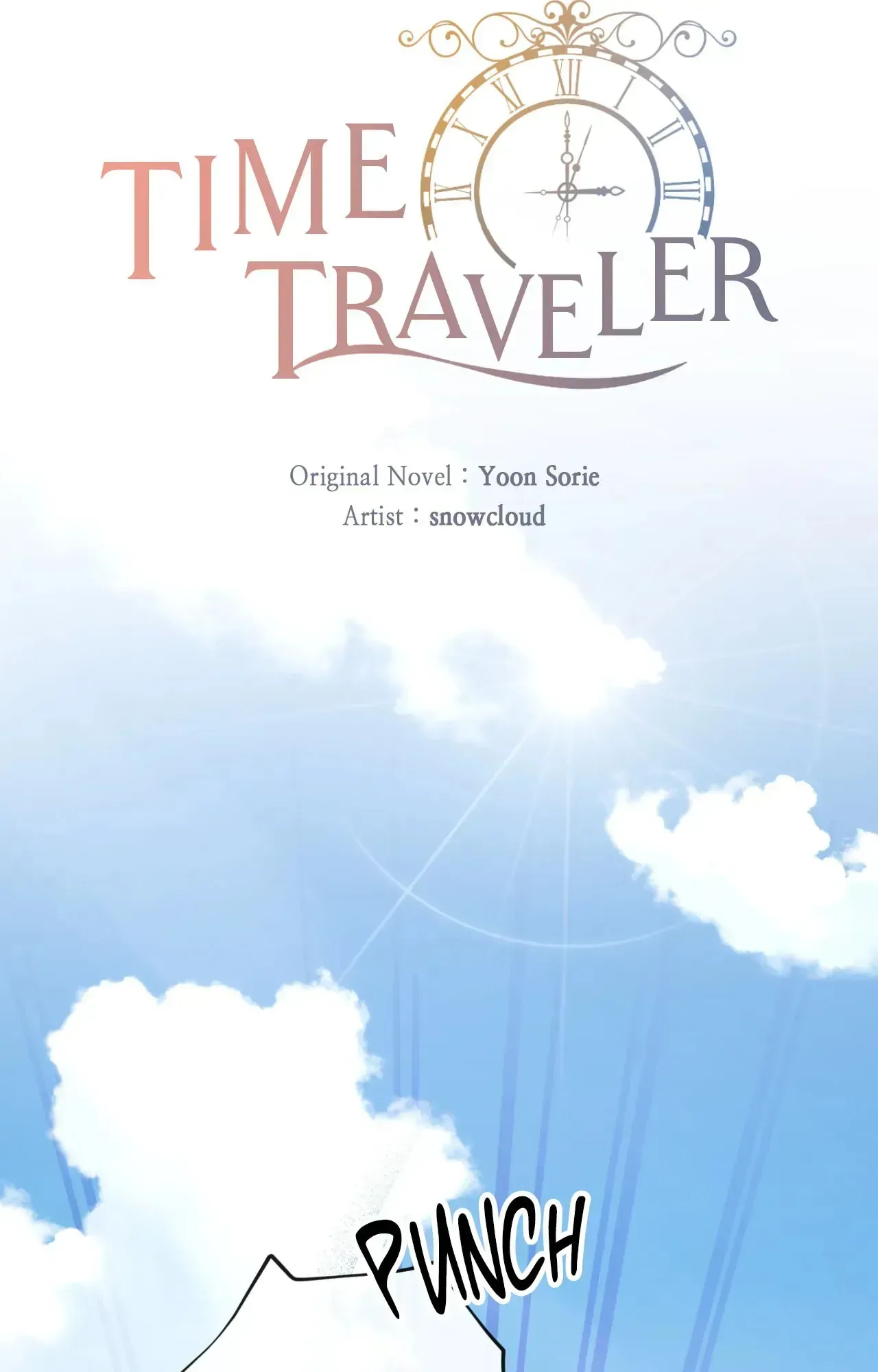 Time Traveler Chapter 80 page 41