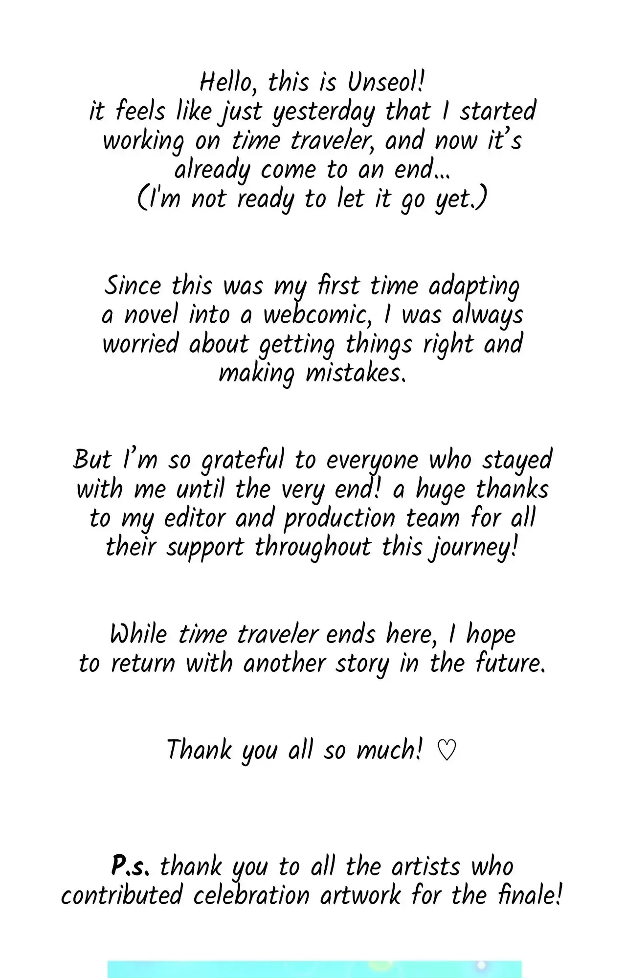 Time Traveler Chapter 80 page 117