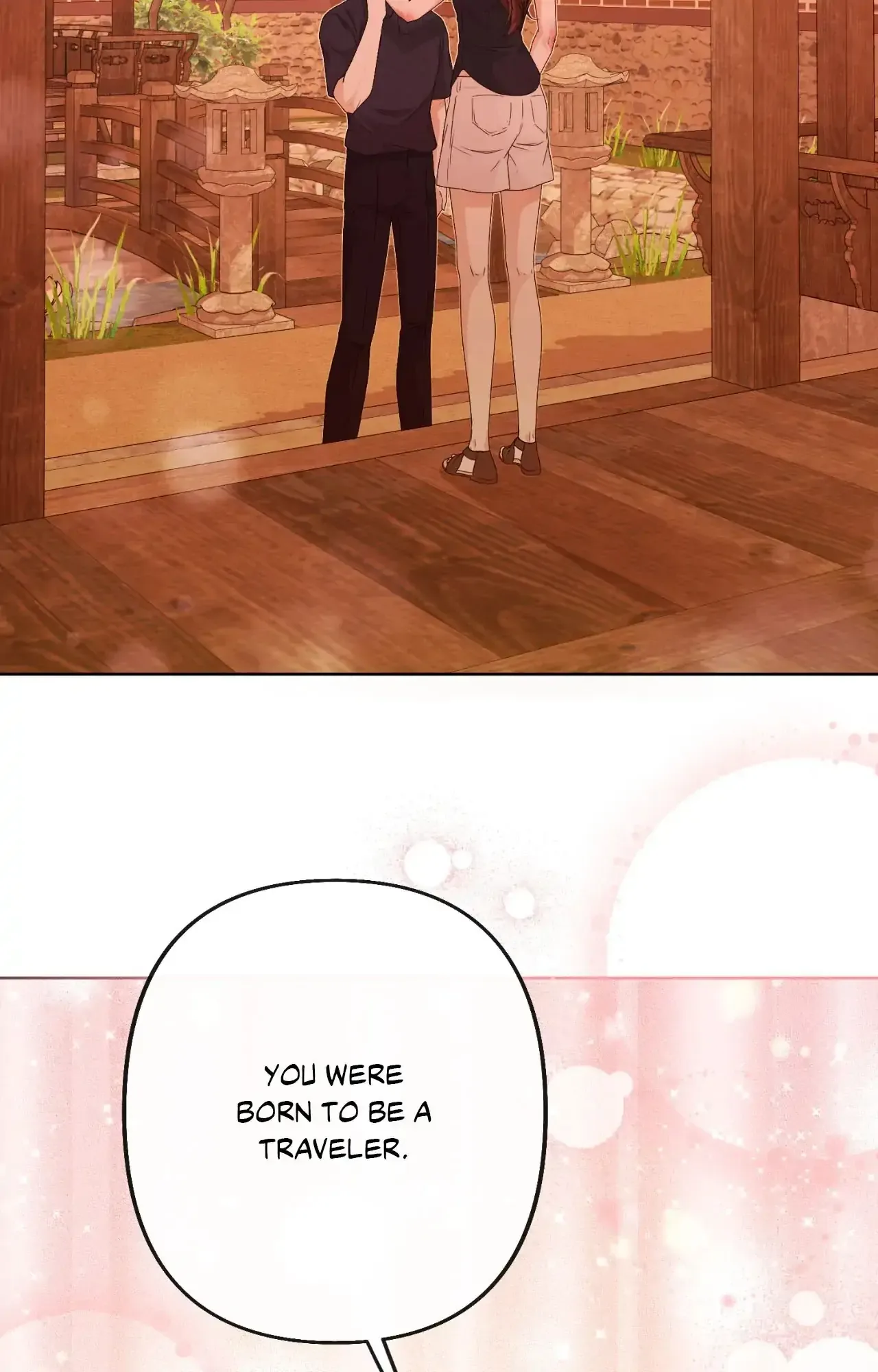 Time Traveler Chapter 80 page 104