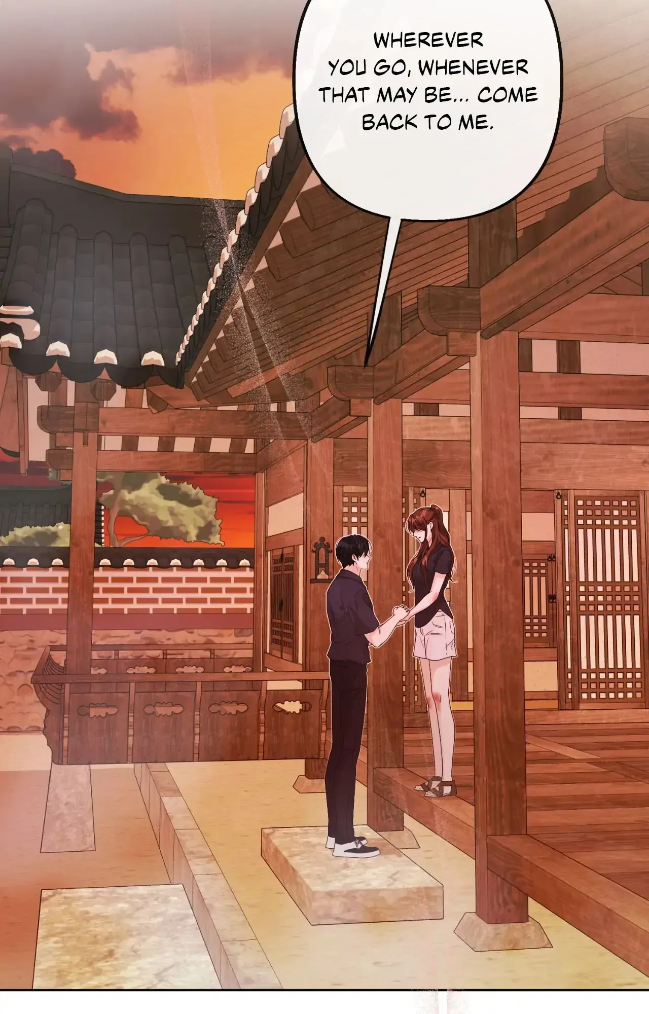 Time Traveler Chapter 80 page 108
