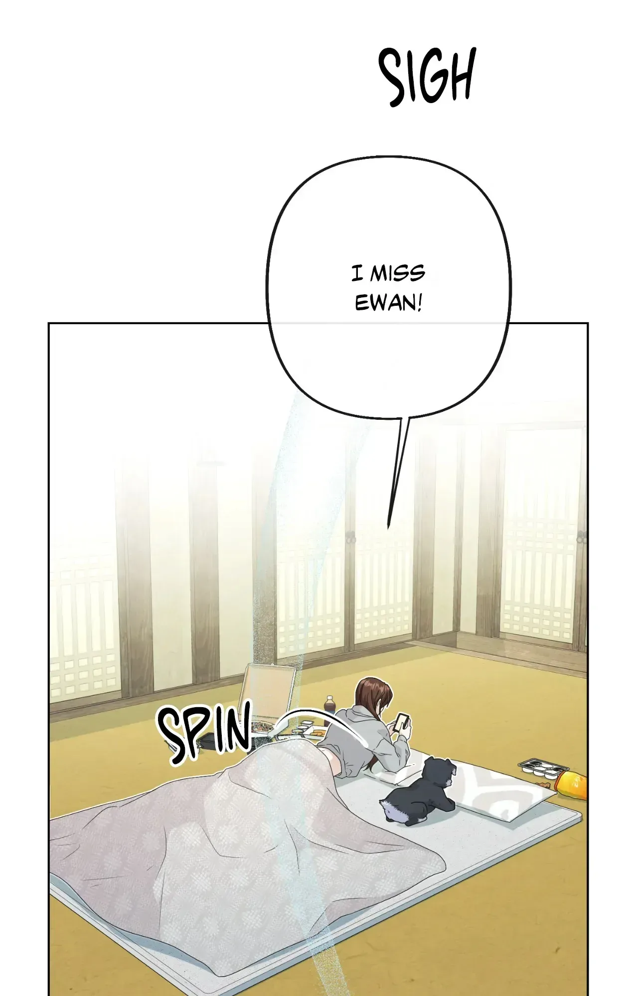 Time Traveler Chapter 77 page 46