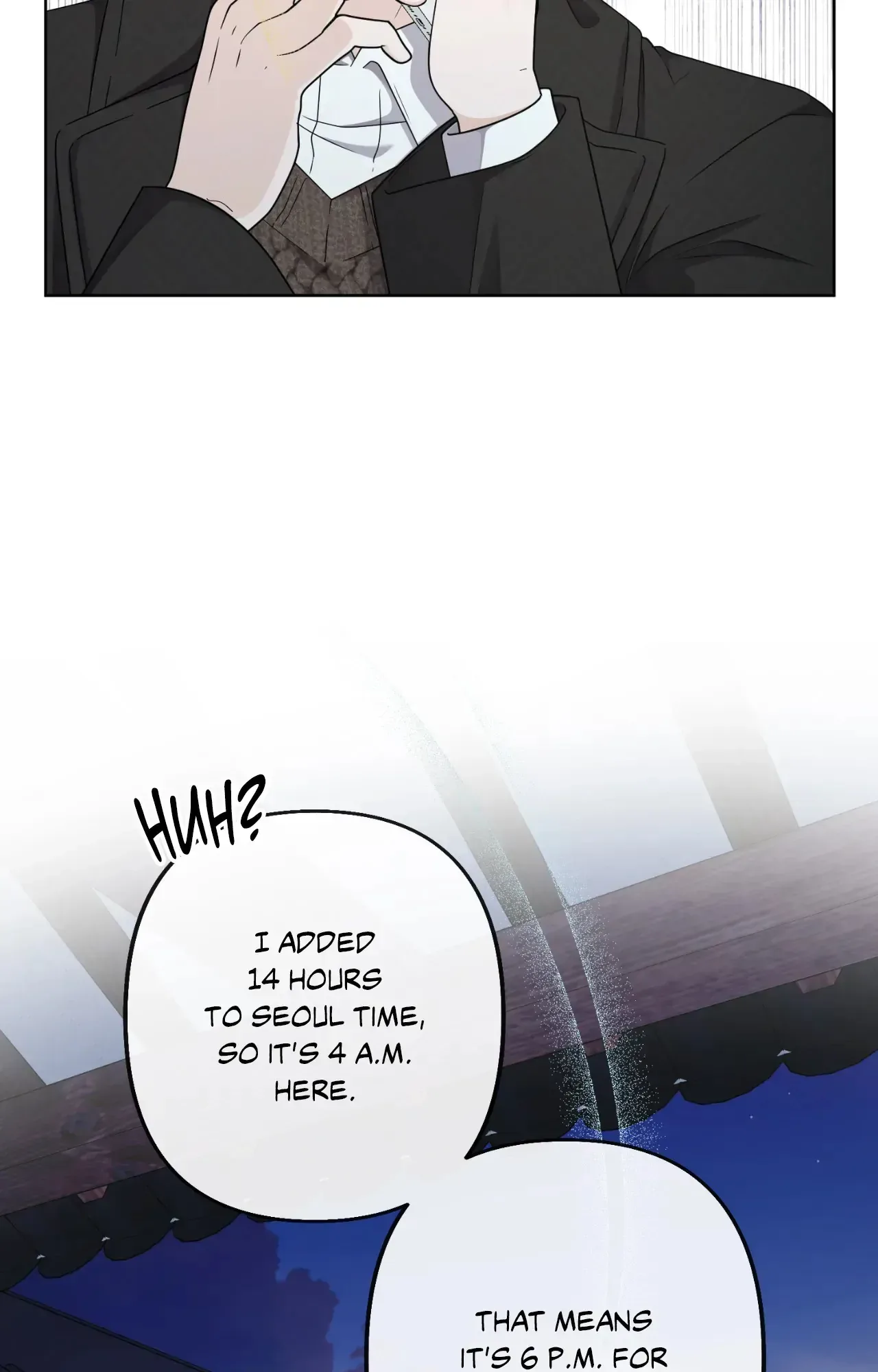 Time Traveler Chapter 77 page 64
