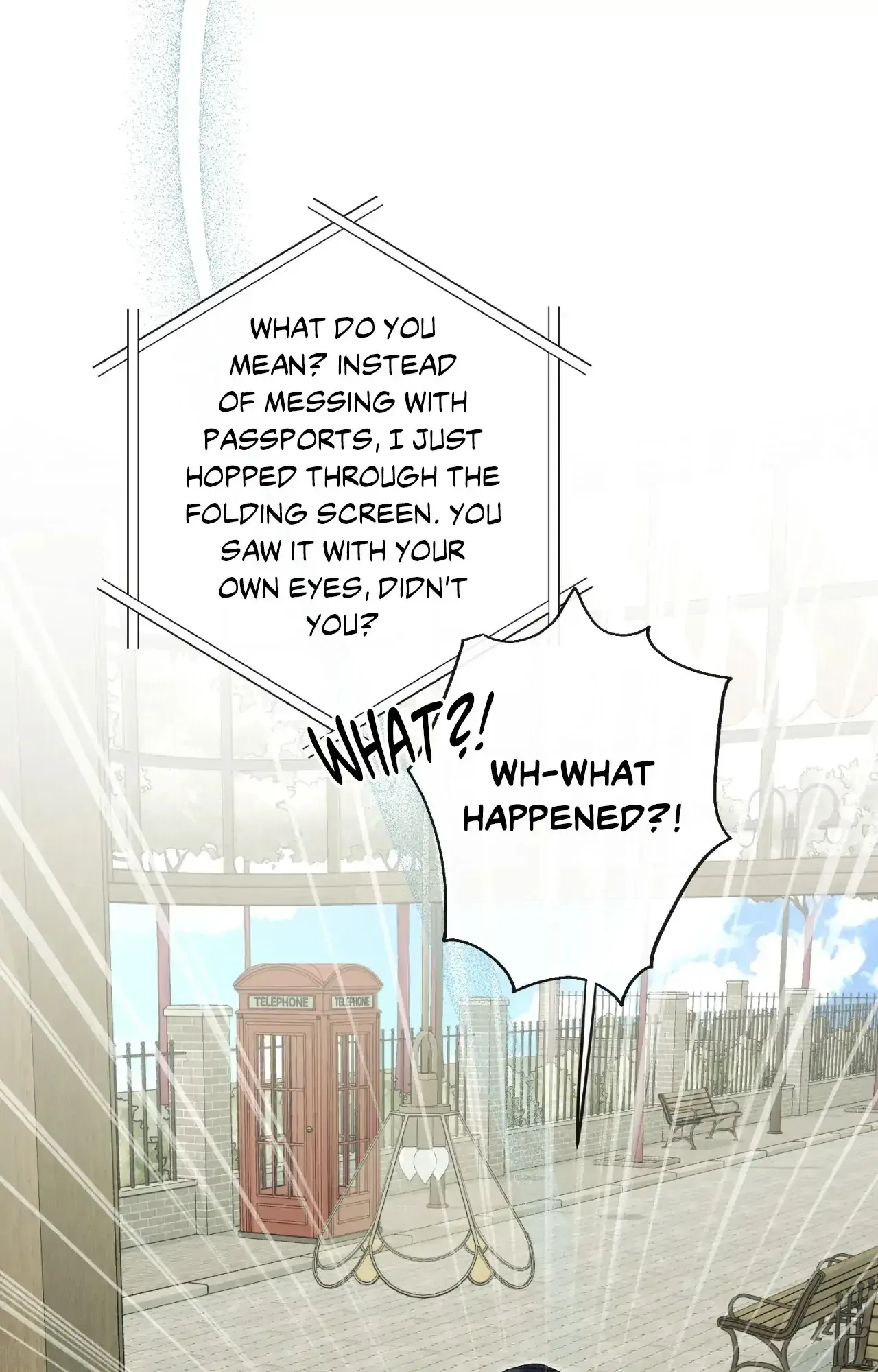Time Traveler Chapter 77 page 59