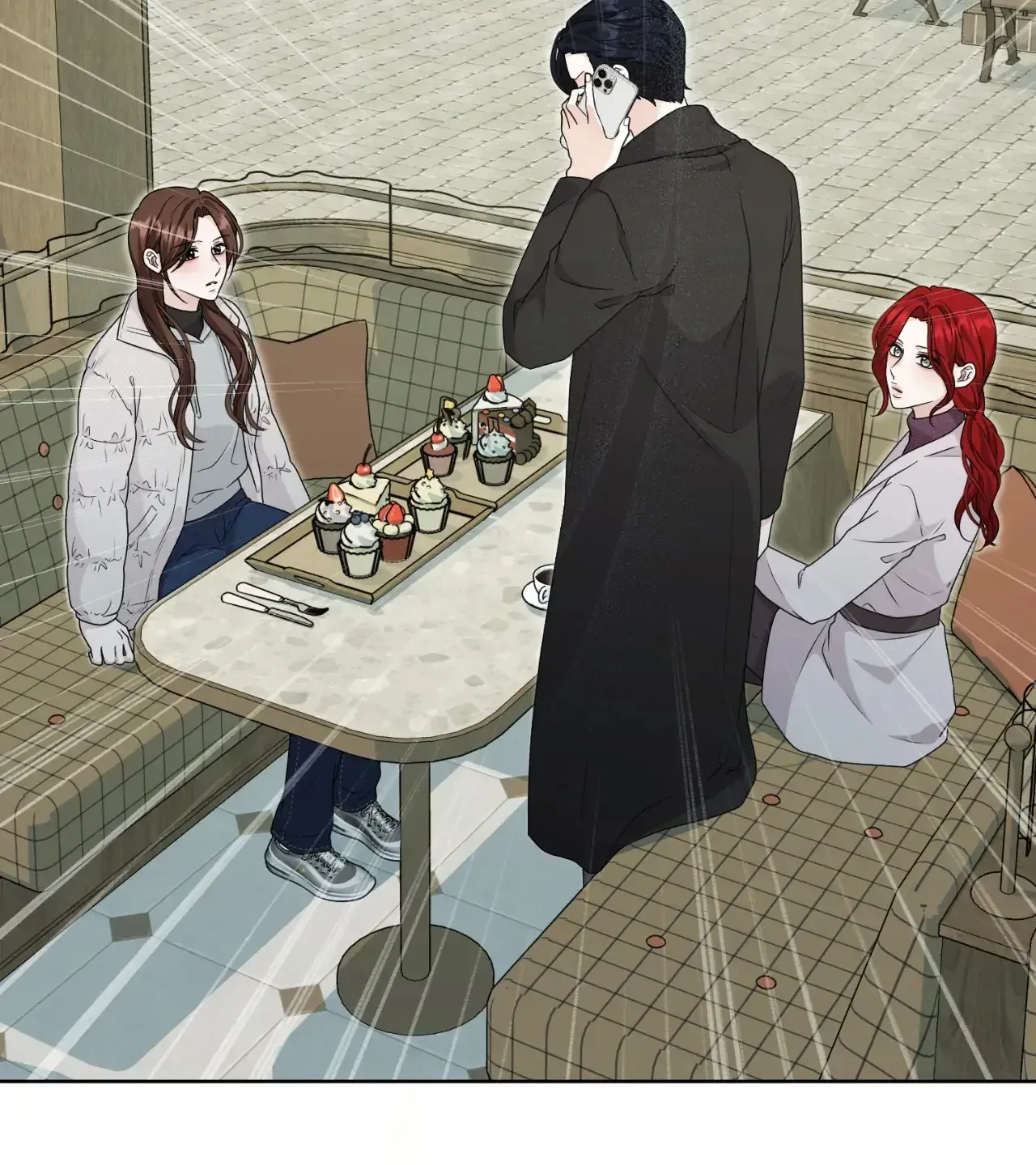 Time Traveler Chapter 77 page 60