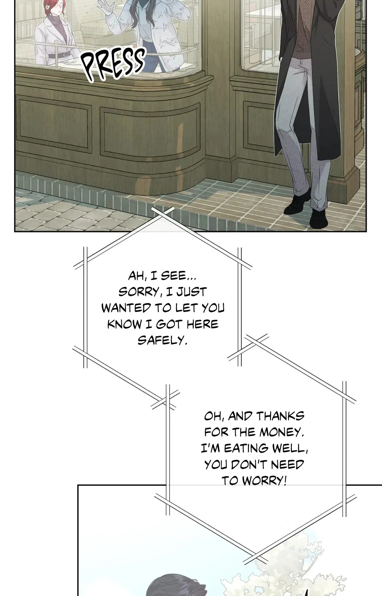 Time Traveler Chapter 77 page 67