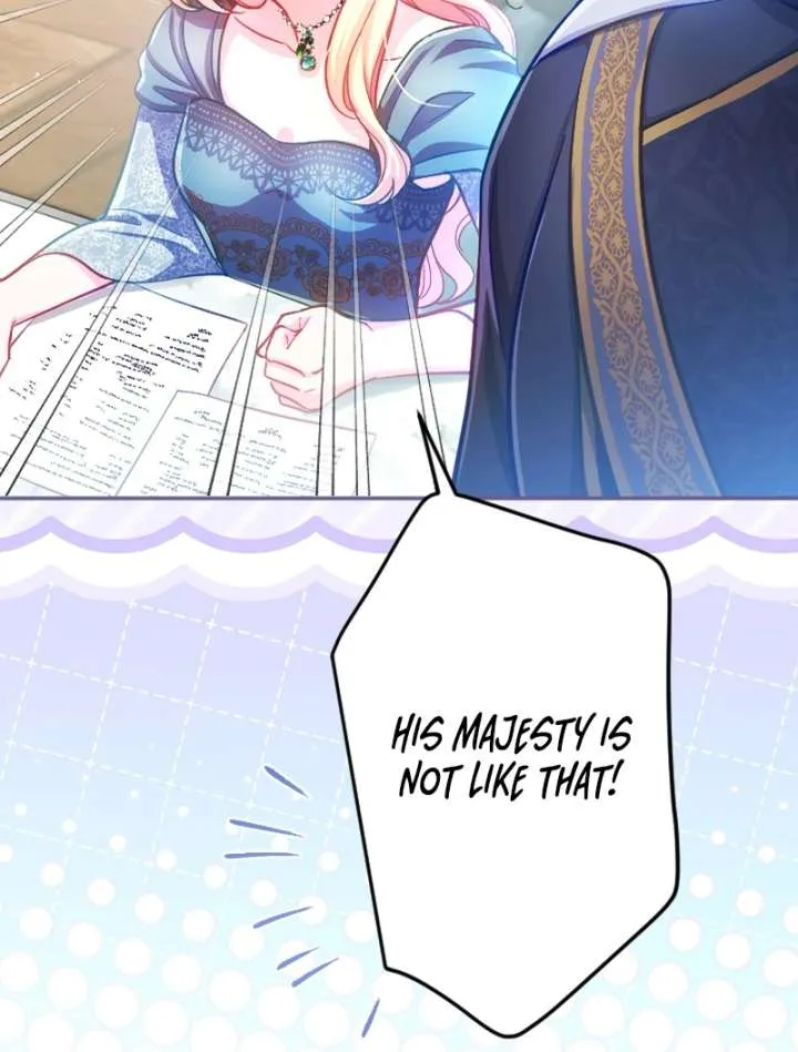 To Avoid Ruin, the Queen Wins Over Her Stepson! Chapter 5 page 48