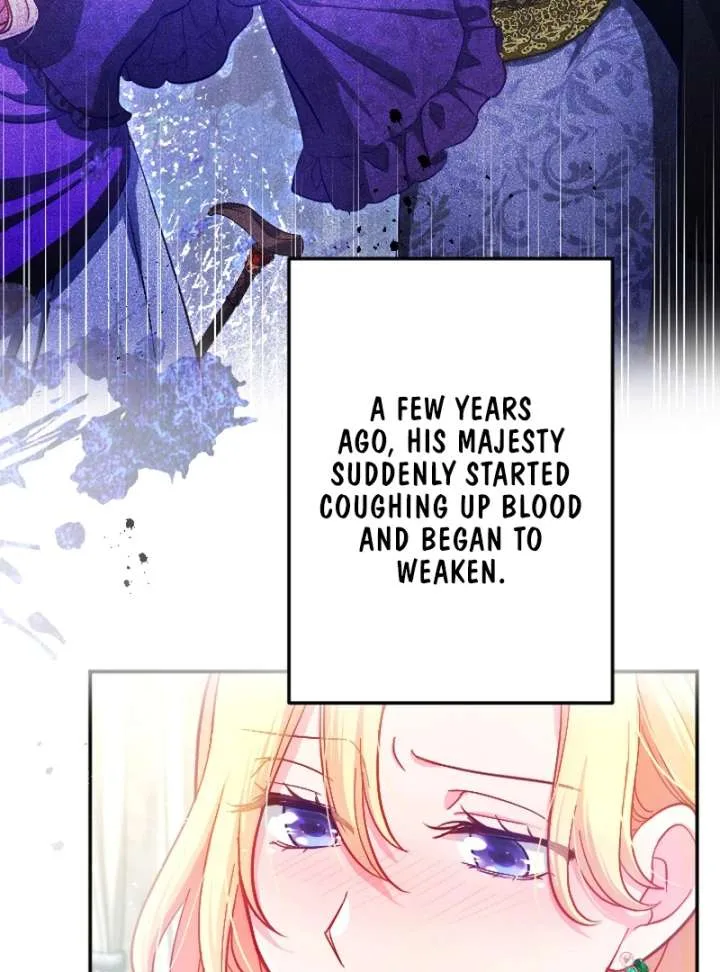 To Avoid Ruin, the Queen Wins Over Her Stepson! Chapter 5 page 44