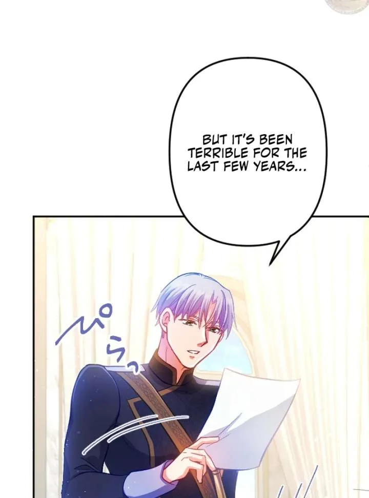 To Avoid Ruin, the Queen Wins Over Her Stepson! Chapter 5 page 40