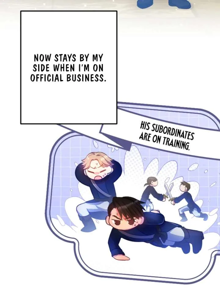 To Avoid Ruin, the Queen Wins Over Her Stepson! Chapter 5 page 33
