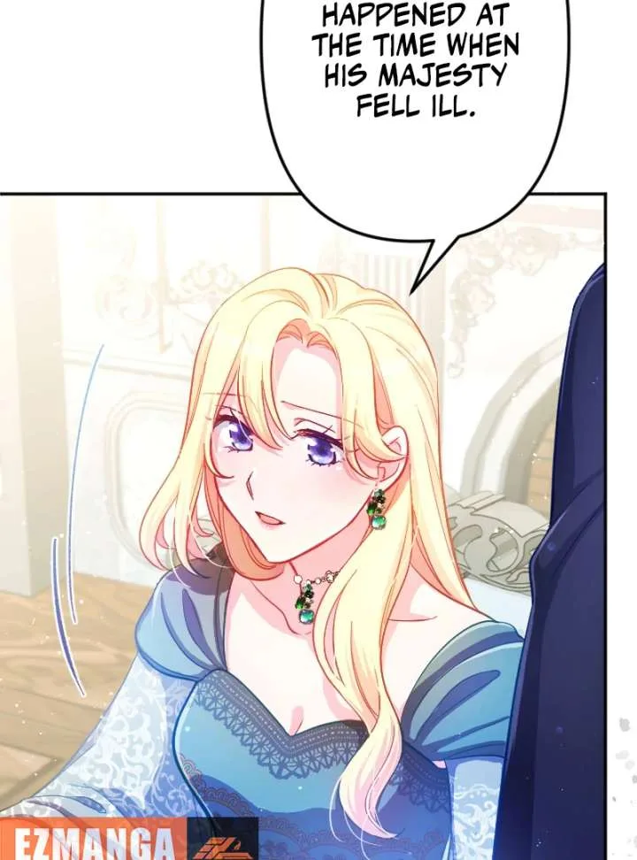 To Avoid Ruin, the Queen Wins Over Her Stepson! Chapter 5 page 42