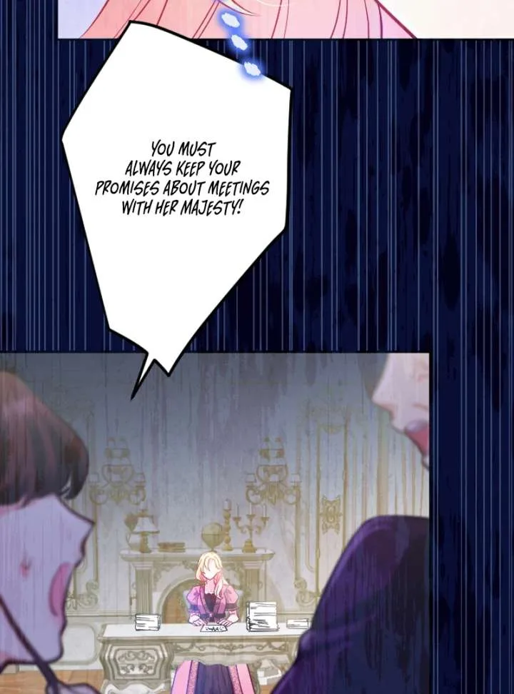 To Avoid Ruin, the Queen Wins Over Her Stepson! Chapter 6 page 106