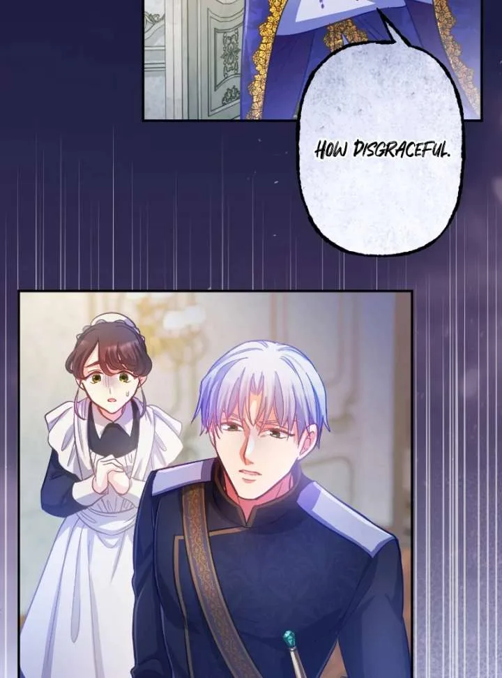 To Avoid Ruin, the Queen Wins Over Her Stepson! Chapter 6 page 116