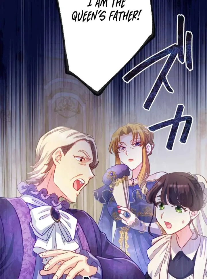 To Avoid Ruin, the Queen Wins Over Her Stepson! Chapter 6 page 108