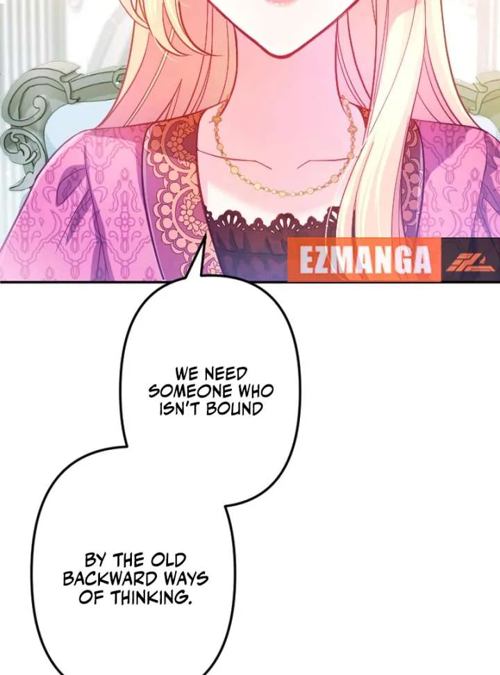 To Avoid Ruin, the Queen Wins Over Her Stepson! Chapter 6 page 99