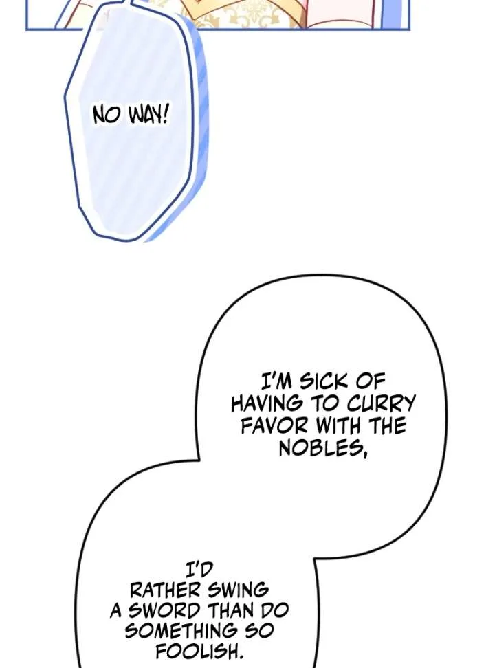 To Avoid Ruin, the Queen Wins Over Her Stepson! Chapter 3 page 44