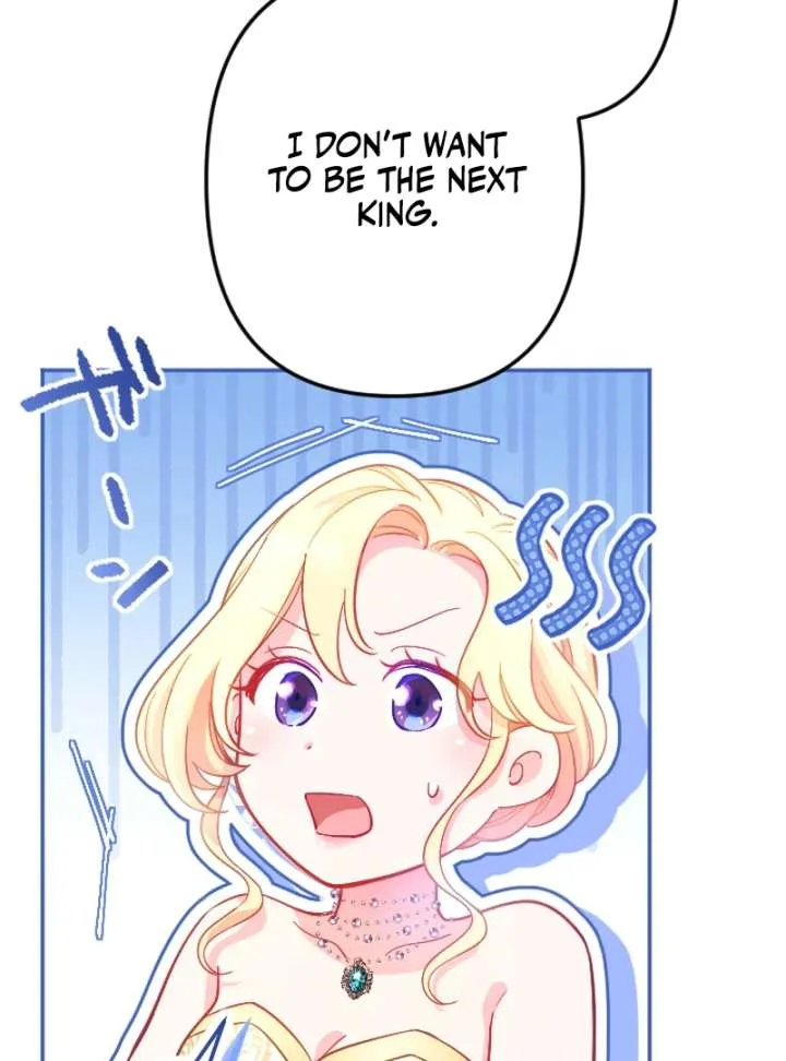 To Avoid Ruin, the Queen Wins Over Her Stepson! Chapter 3 page 43
