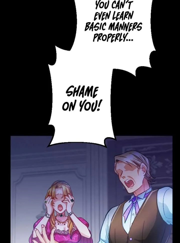 To Avoid Ruin, the Queen Wins Over Her Stepson! Chapter 7 page 10