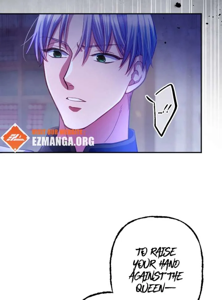 To Avoid Ruin, the Queen Wins Over Her Stepson! Chapter 7 page 27