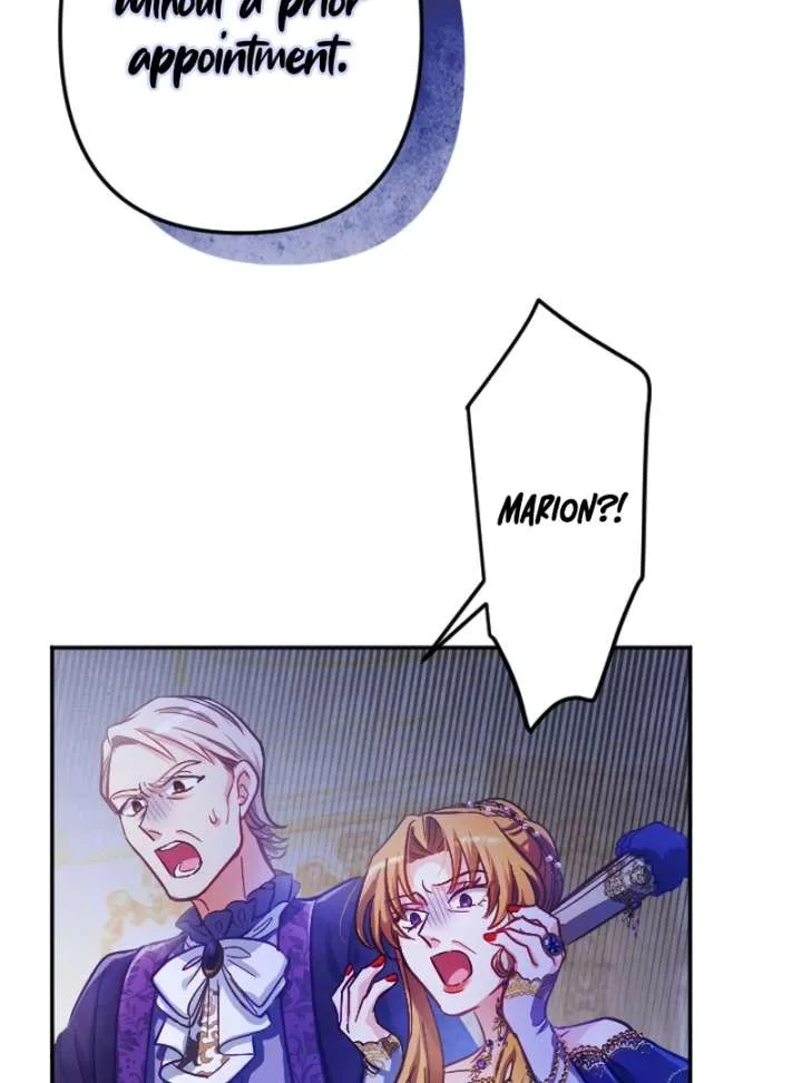 To Avoid Ruin, the Queen Wins Over Her Stepson! Chapter 7 page 44