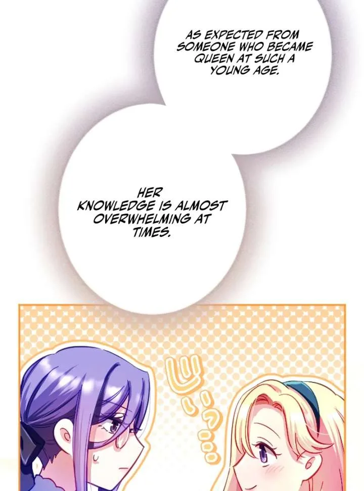 To Avoid Ruin, the Queen Wins Over Her Stepson! Chapter 8 page 33
