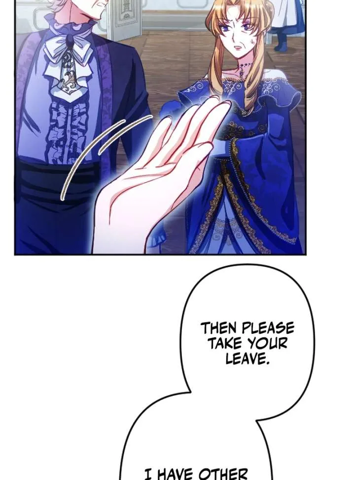 To Avoid Ruin, the Queen Wins Over Her Stepson! Chapter 7 page 53