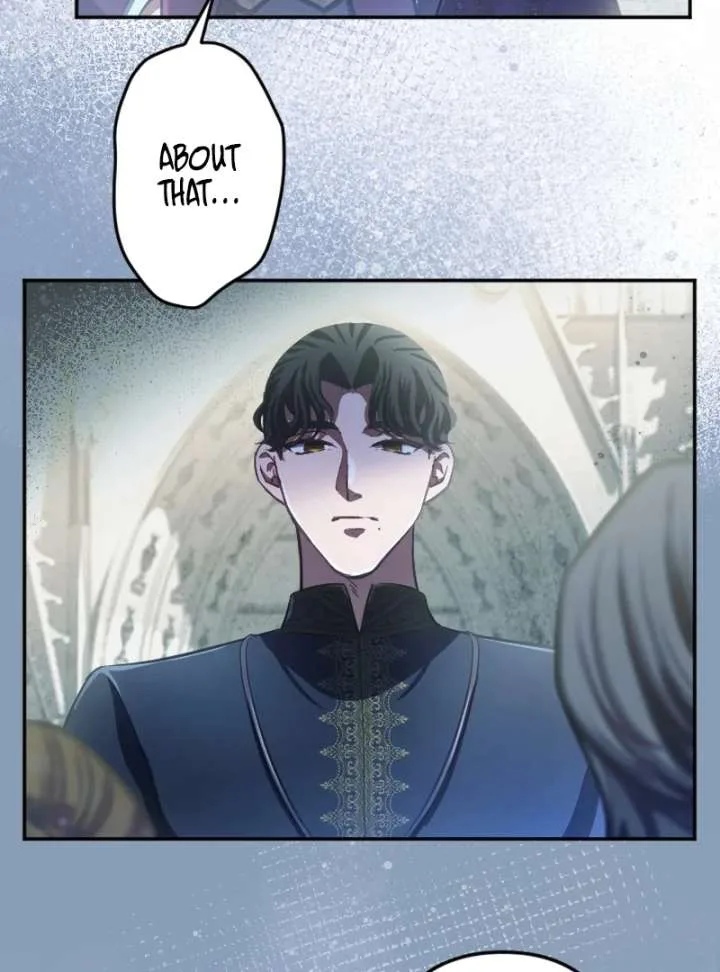 To Avoid Ruin, the Queen Wins Over Her Stepson! Chapter 8 page 88