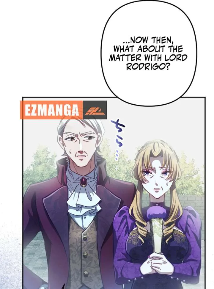 To Avoid Ruin, the Queen Wins Over Her Stepson! Chapter 8 page 87