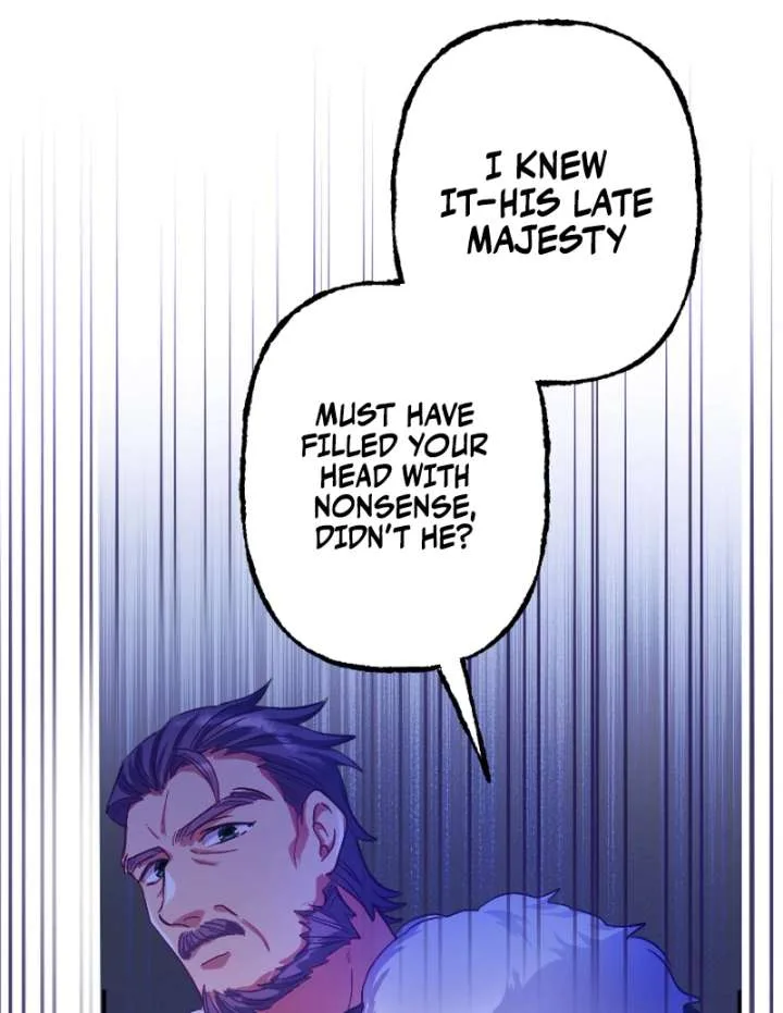 To Avoid Ruin, the Queen Wins Over Her Stepson! Chapter 7 page 46