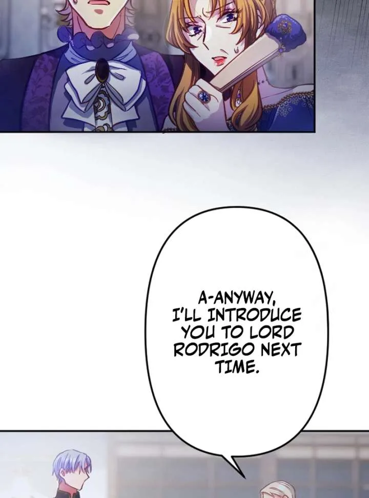 To Avoid Ruin, the Queen Wins Over Her Stepson! Chapter 7 page 49