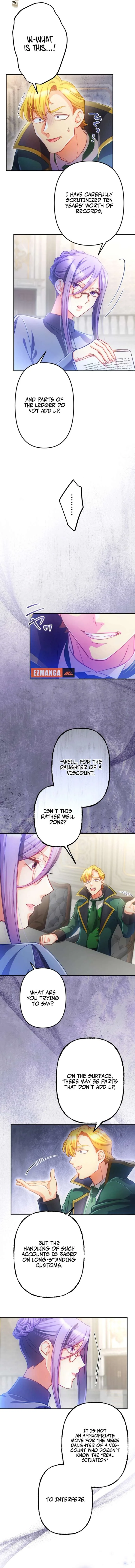 To Avoid Ruin, the Queen Wins Over Her Stepson! Chapter 11 page 3