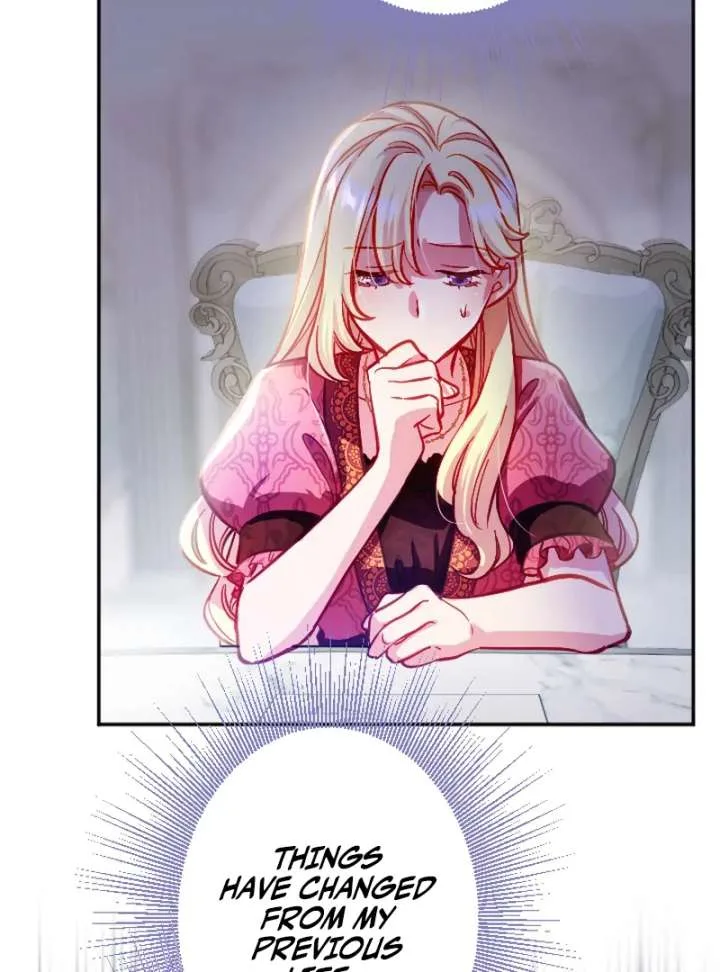 To Avoid Ruin, the Queen Wins Over Her Stepson! Chapter 7 page 60