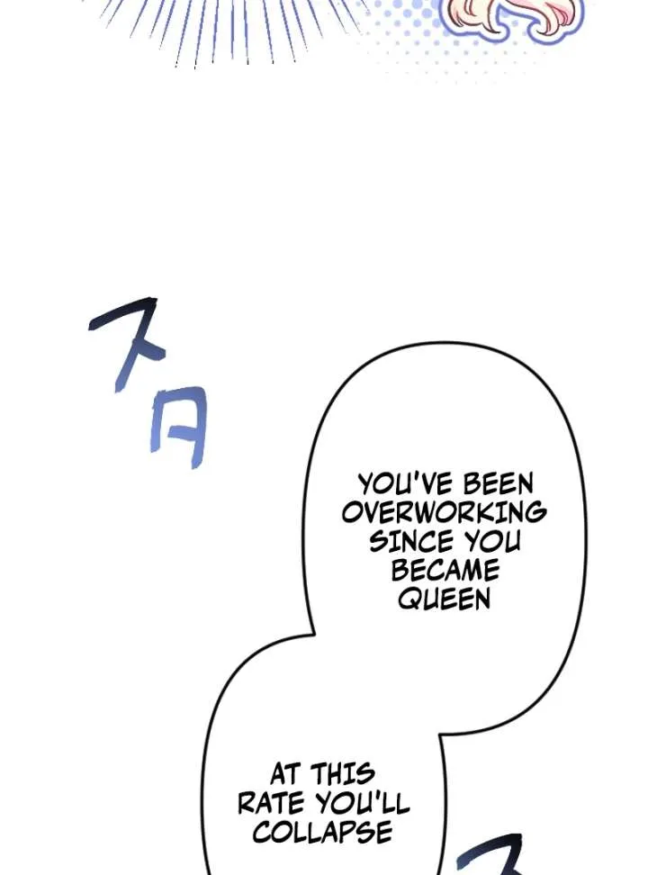 To Avoid Ruin, the Queen Wins Over Her Stepson! Chapter 7 page 85