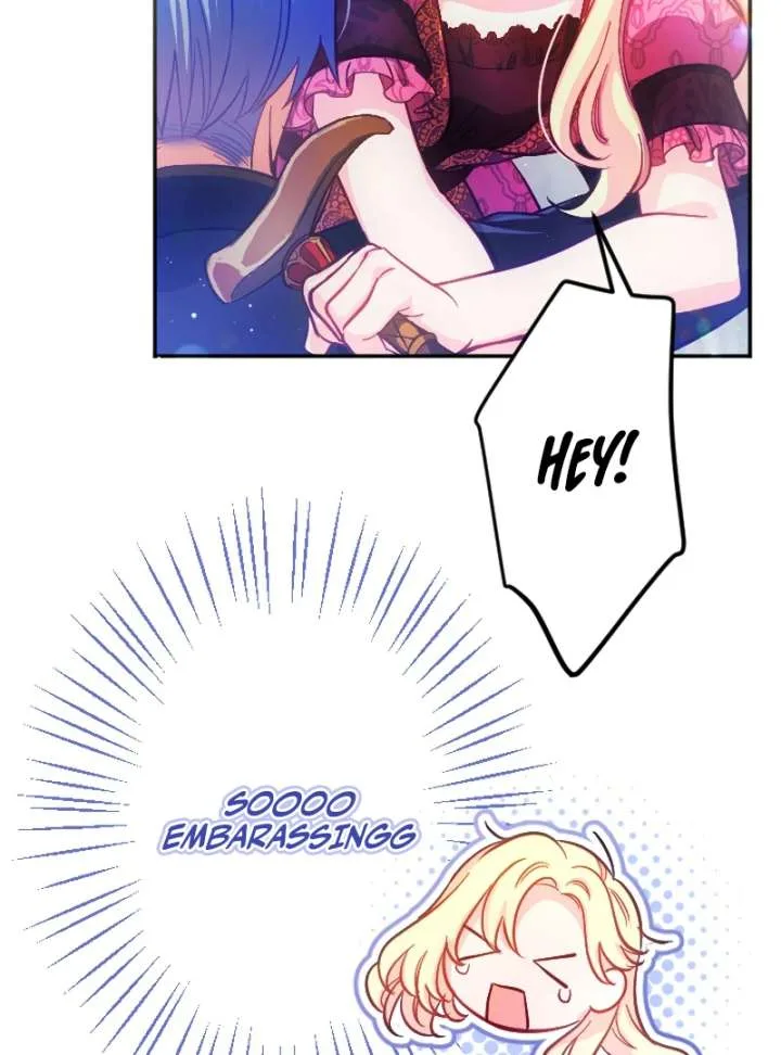 To Avoid Ruin, the Queen Wins Over Her Stepson! Chapter 7 page 84