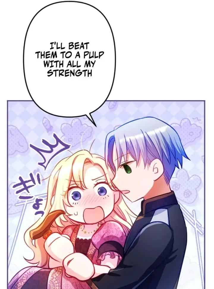 To Avoid Ruin, the Queen Wins Over Her Stepson! Chapter 7 page 93