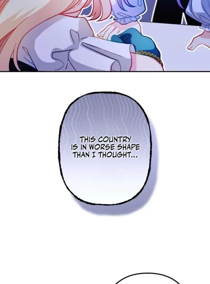 To Avoid Ruin, the Queen Wins Over Her Stepson! Chapter 12 page 30