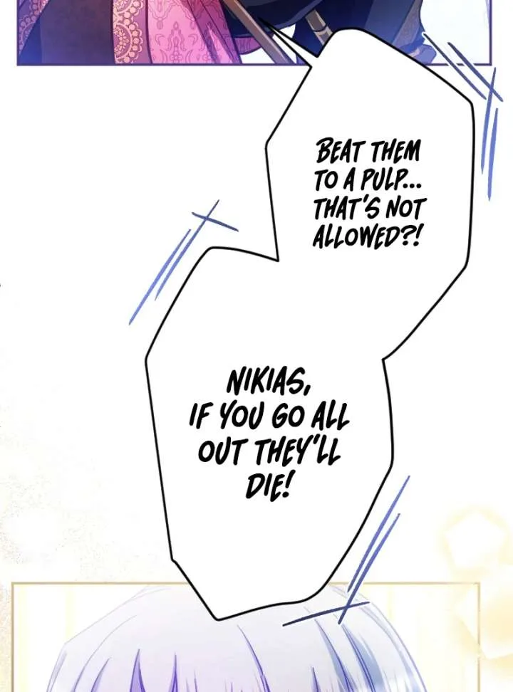 To Avoid Ruin, the Queen Wins Over Her Stepson! Chapter 7 page 94