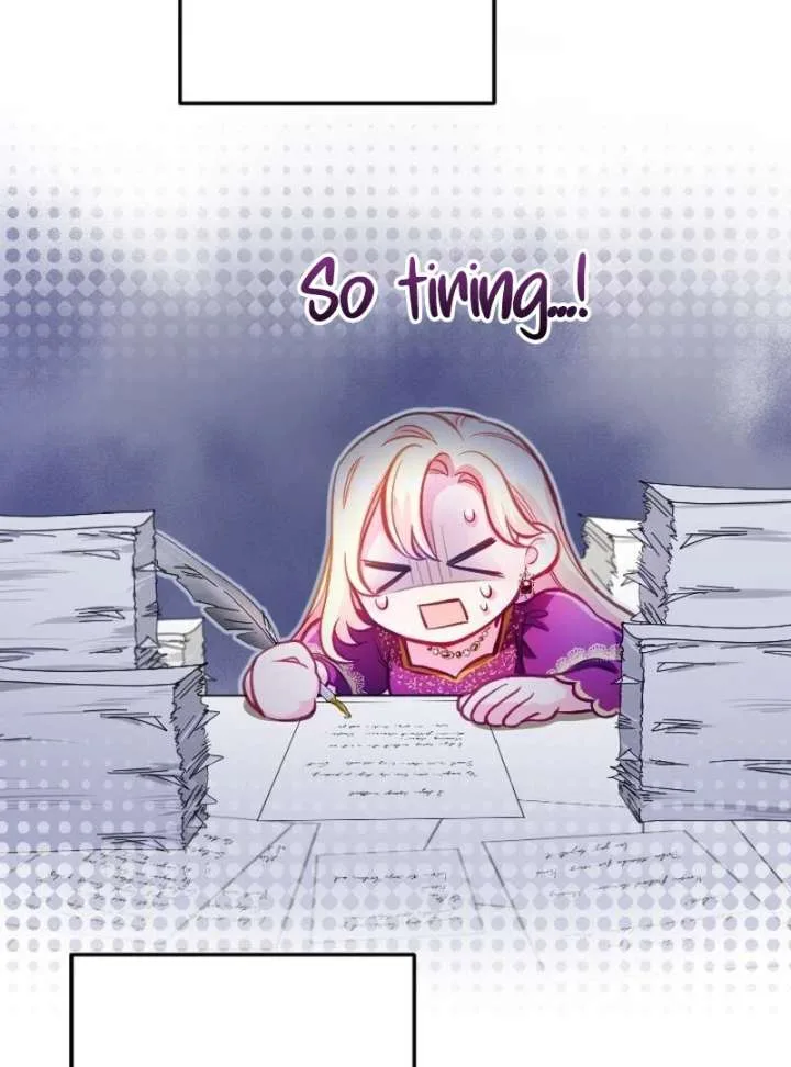 To Avoid Ruin, the Queen Wins Over Her Stepson! Chapter 12 page 8