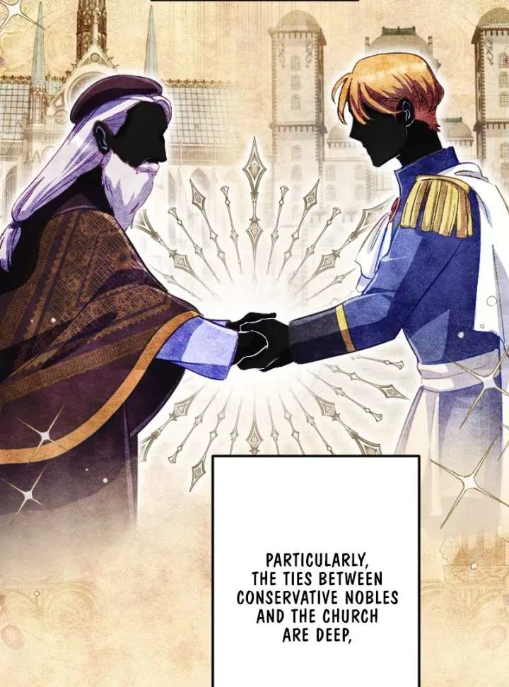 To Avoid Ruin, the Queen Wins Over Her Stepson! Chapter 9 page 47