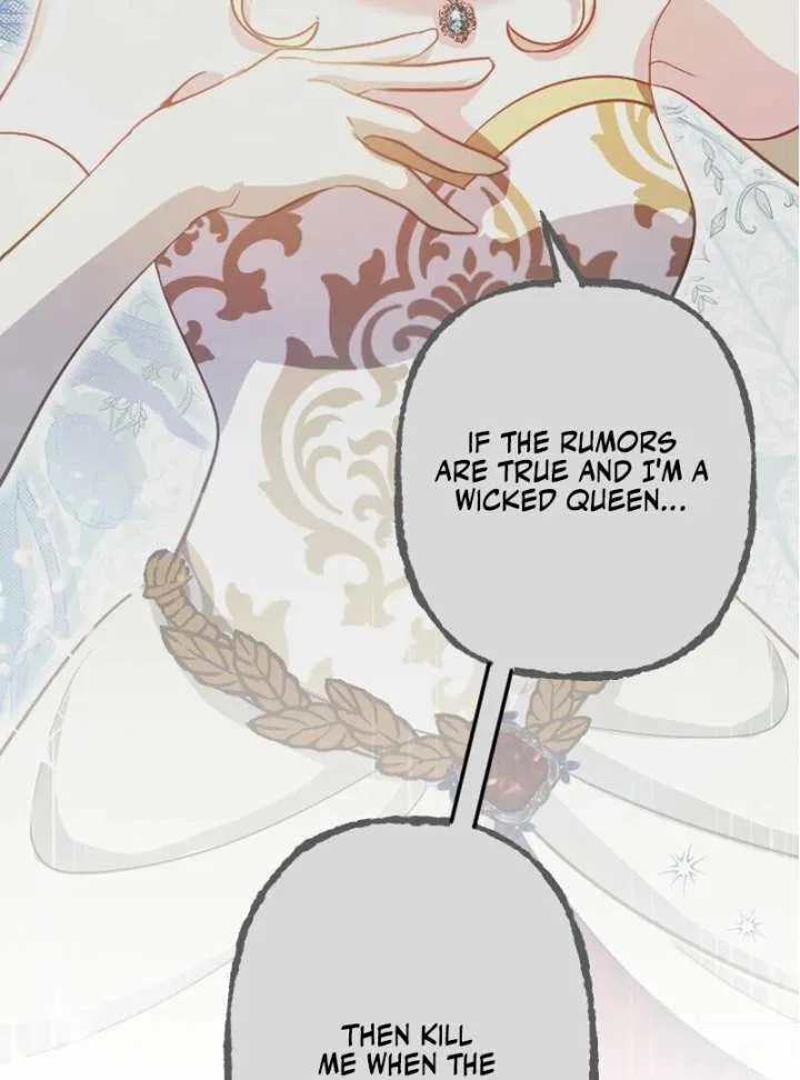 To Avoid Ruin, the Queen Wins Over Her Stepson! Chapter 12 page 84
