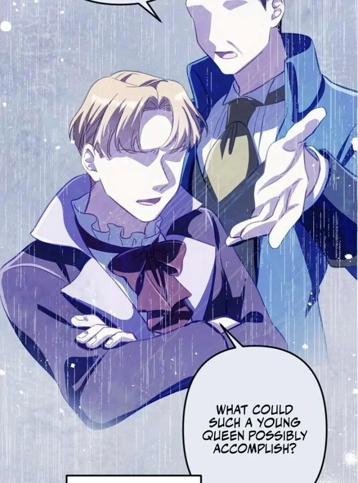To Avoid Ruin, the Queen Wins Over Her Stepson! Chapter 12 page 76
