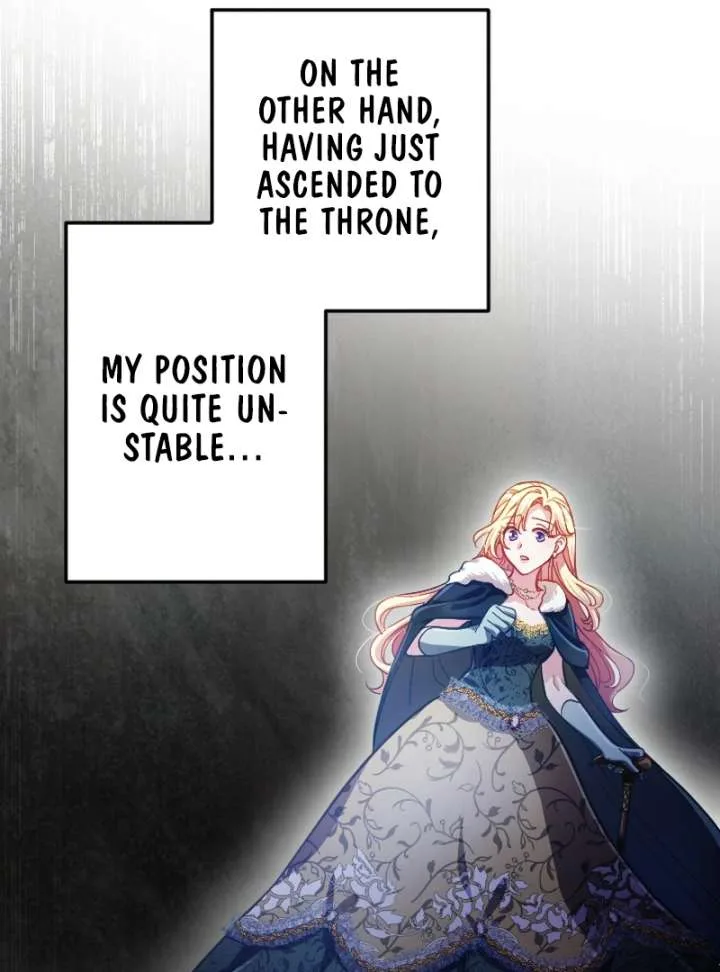 To Avoid Ruin, the Queen Wins Over Her Stepson! Chapter 9 page 52