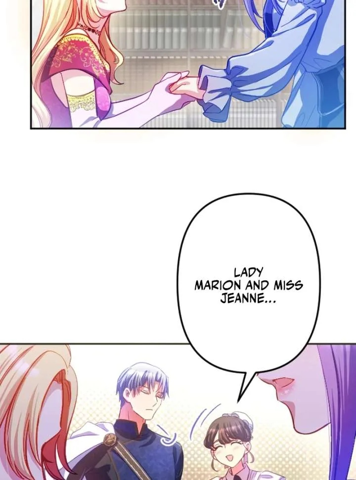 To Avoid Ruin, the Queen Wins Over Her Stepson! Chapter 9 page 31